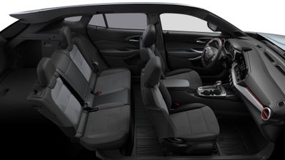 2026 Chevrolet Trax 1RS FWD