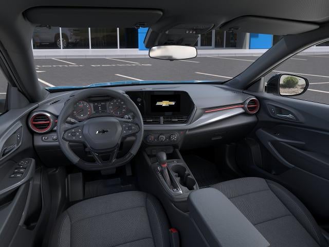 2026 Chevrolet Trax 1RS FWD