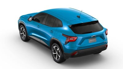 2026 Chevrolet Trax 1RS FWD