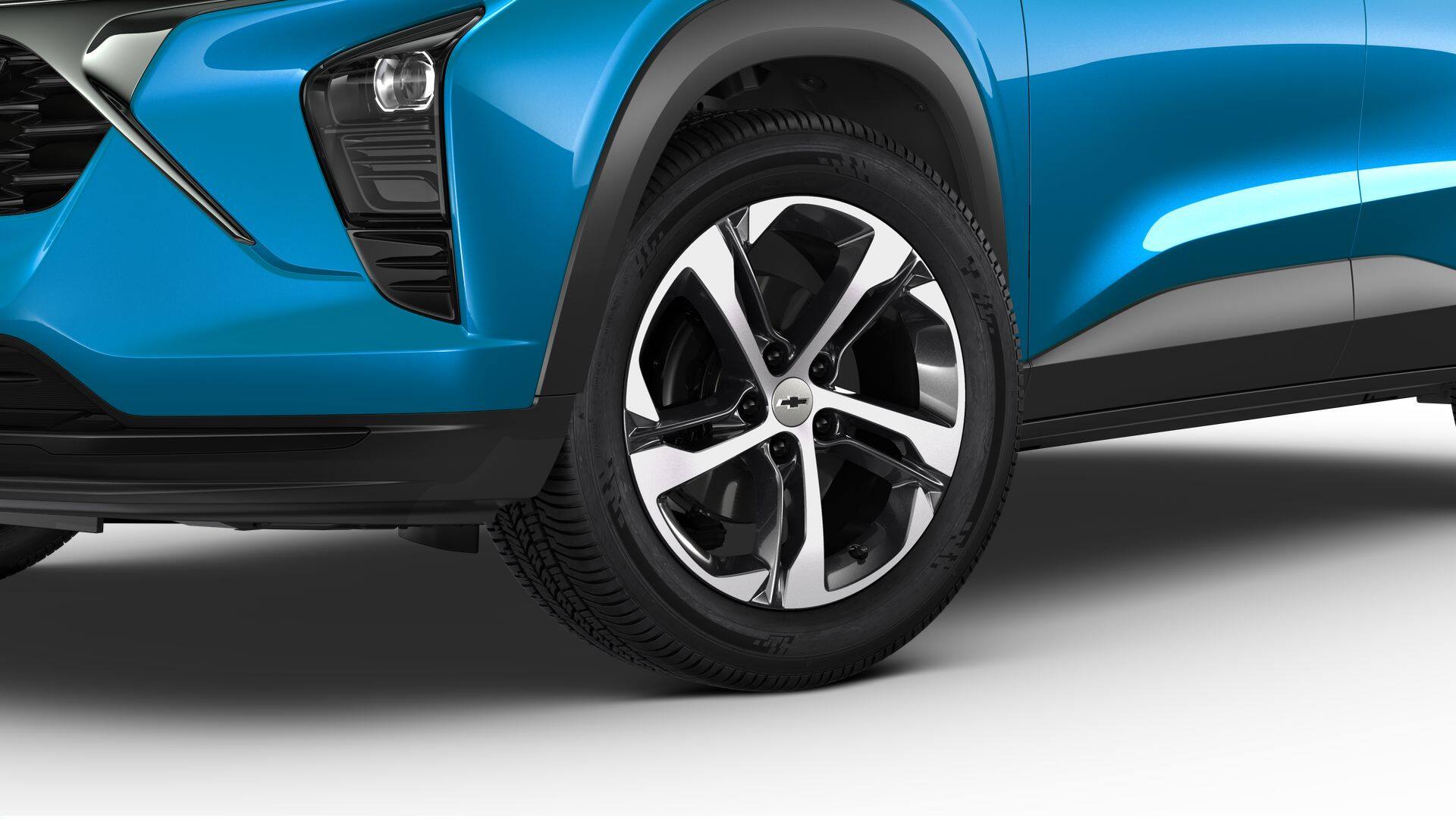 2026 Chevrolet Trax 1RS FWD