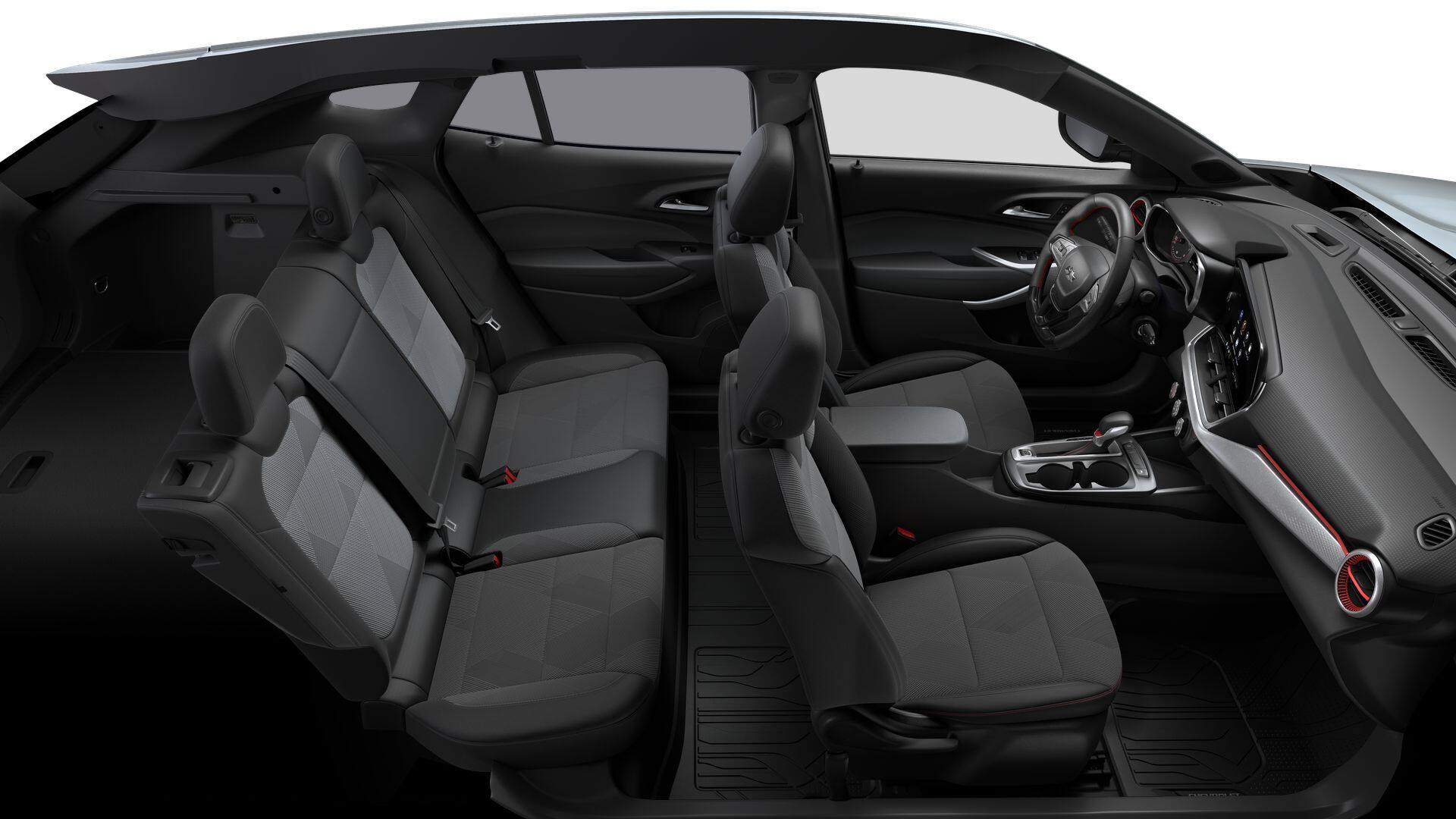 2026 Chevrolet Trax 1RS FWD