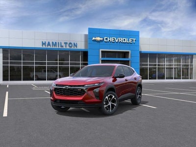 2026 Chevrolet Trax 1RS FWD
