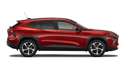 2026 Chevrolet Trax 1RS FWD
