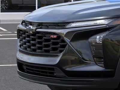 2026 Chevrolet Trax 1RS FWD