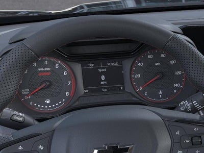 2026 Chevrolet Trax 1RS FWD