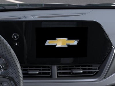 2026 Chevrolet Trax 1RS FWD