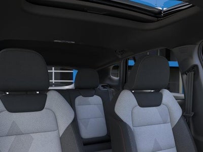 2026 Chevrolet Trax 1RS FWD