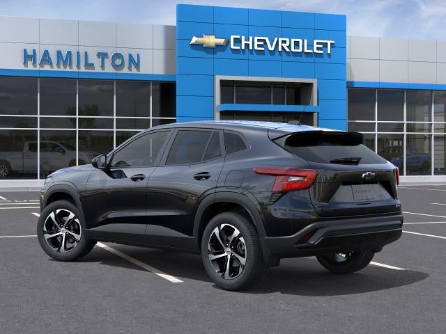 2026 Chevrolet Trax 1RS FWD