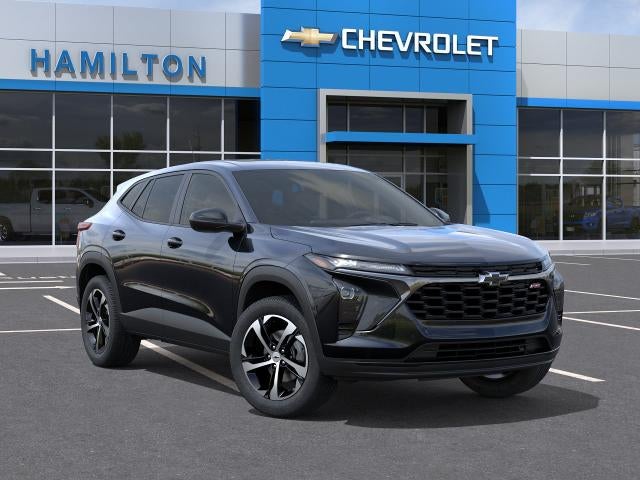 2026 Chevrolet Trax 1RS FWD