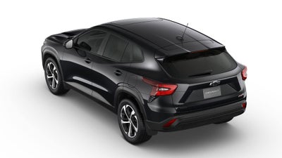 2026 Chevrolet Trax 1RS FWD