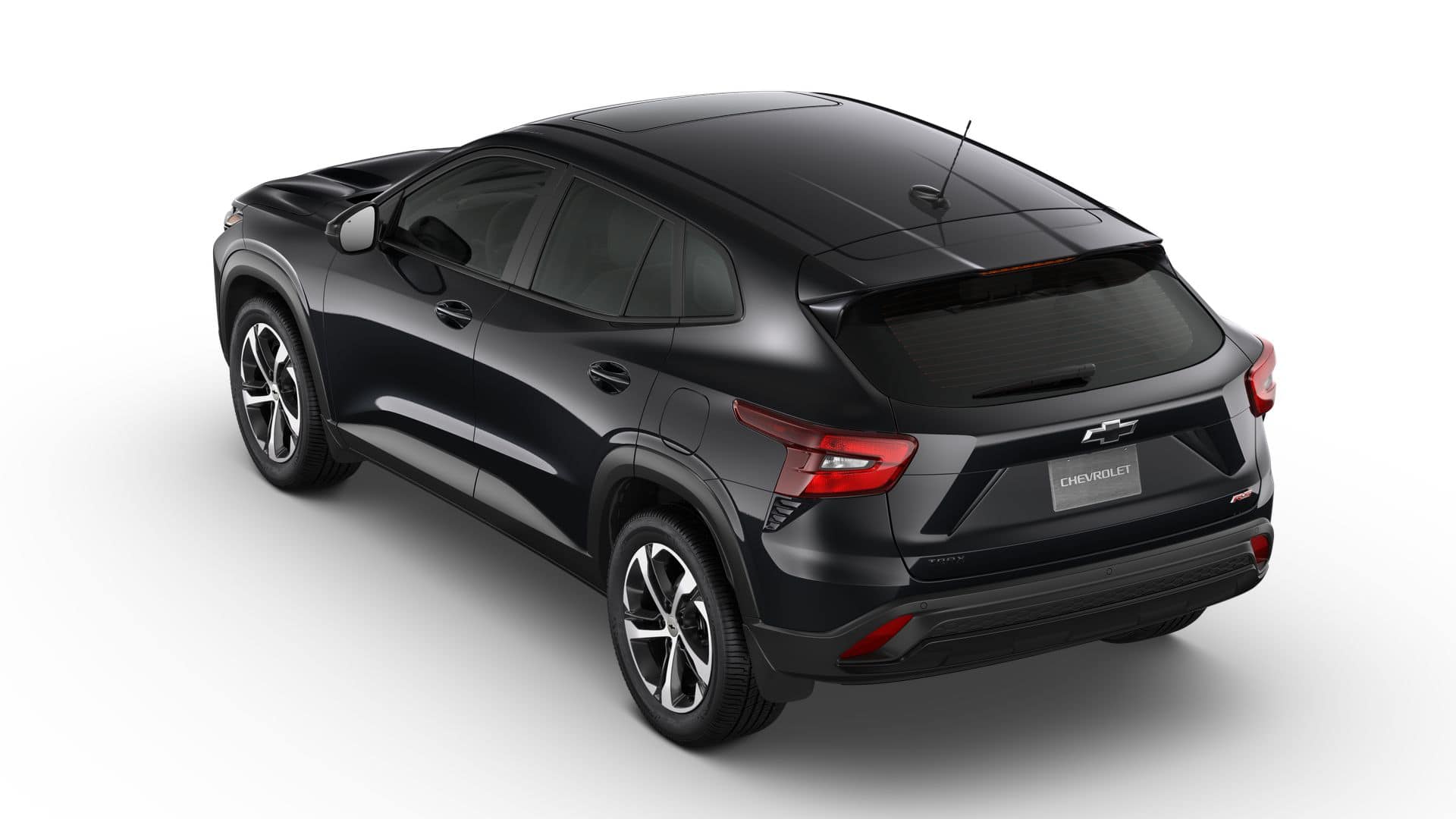 2026 Chevrolet Trax 1RS FWD