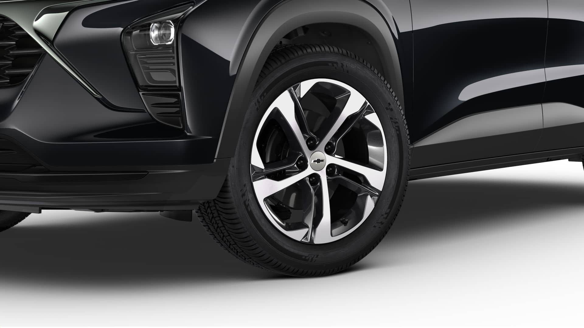 2026 Chevrolet Trax 1RS FWD