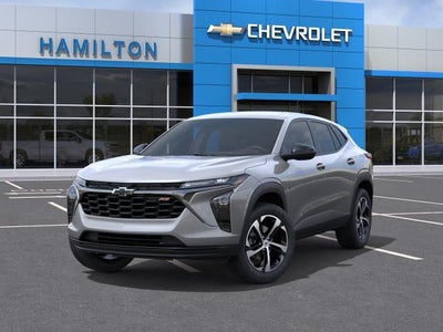 2026 Chevrolet Trax 1RS FWD