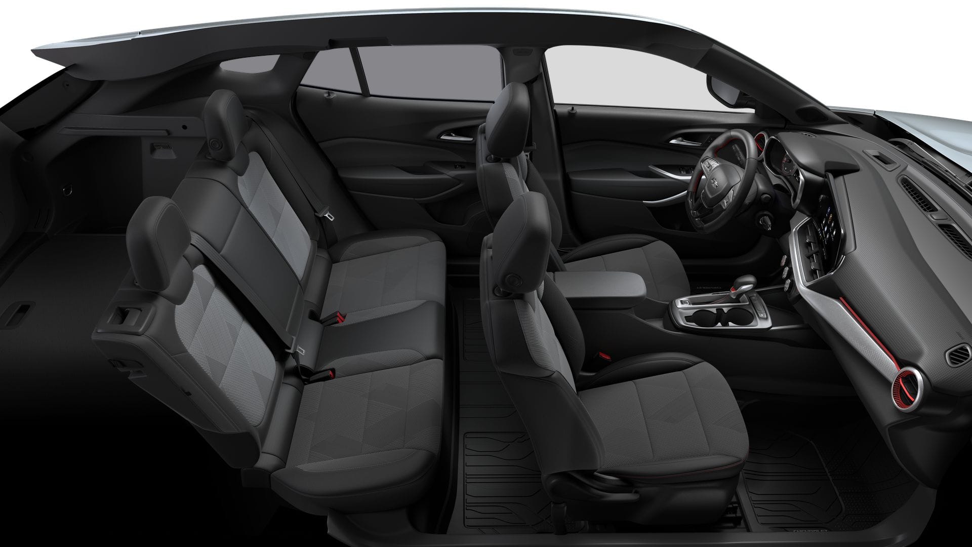 2026 Chevrolet Trax 1RS FWD