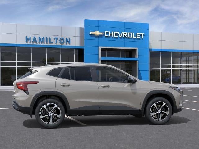 2026 Chevrolet Trax 1RS FWD