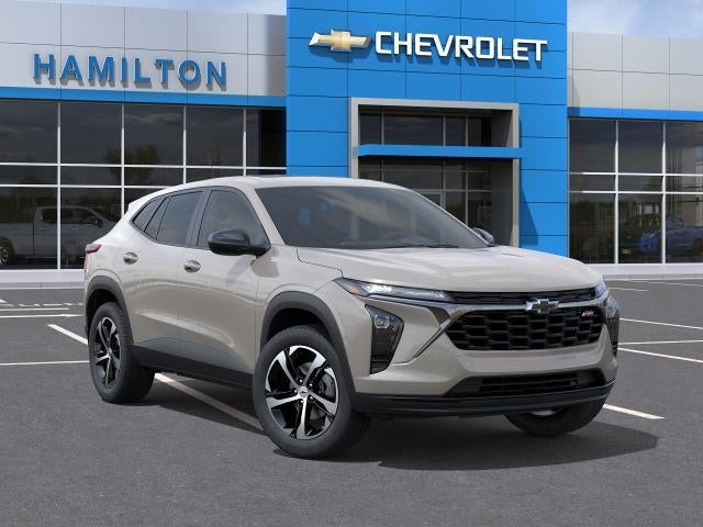 2026 Chevrolet Trax 1RS FWD