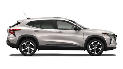 2026 Chevrolet Trax 1RS FWD