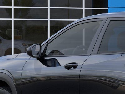 2026 Chevrolet Trax 1RS FWD