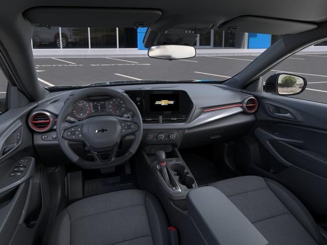 2026 Chevrolet Trax 1RS FWD