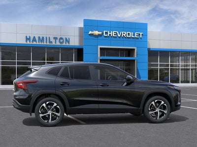 2026 Chevrolet Trax 1RS FWD