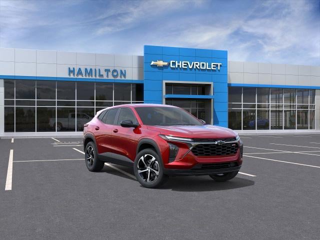 2026 Chevrolet Trax 1RS FWD