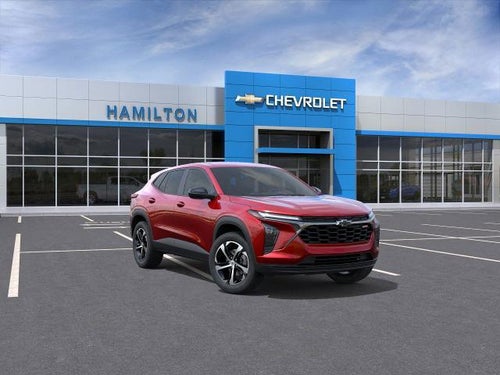 2026 Chevrolet Trax 1RS FWD