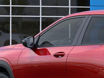 2026 Chevrolet Trax 1RS FWD