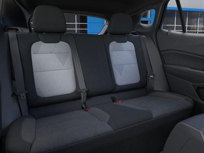 2026 Chevrolet Trax 1RS FWD