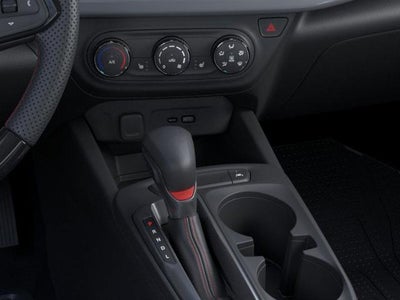 2026 Chevrolet Trax 1RS FWD