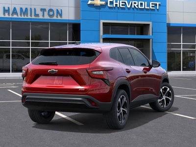 2026 Chevrolet Trax 1RS FWD