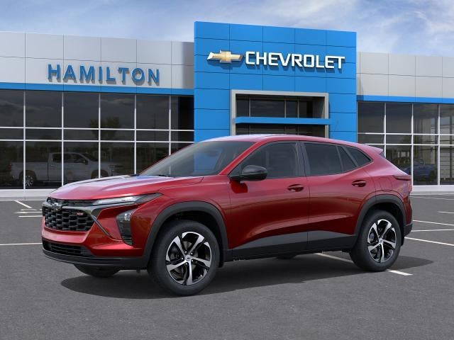 2026 Chevrolet Trax 1RS FWD