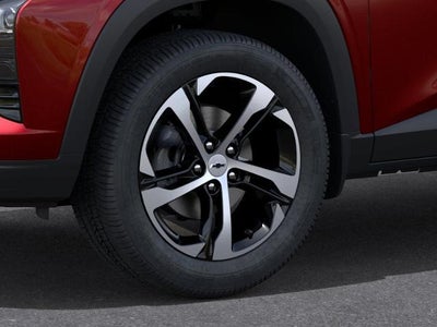 2026 Chevrolet Trax 1RS FWD