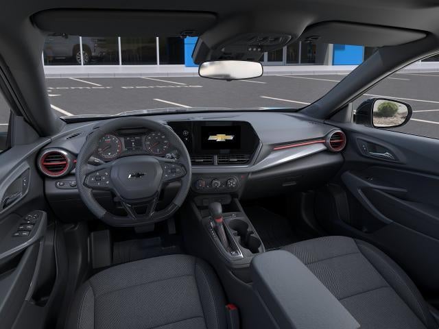 2026 Chevrolet Trax 1RS FWD