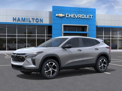 2026 Chevrolet Trax 1RS FWD