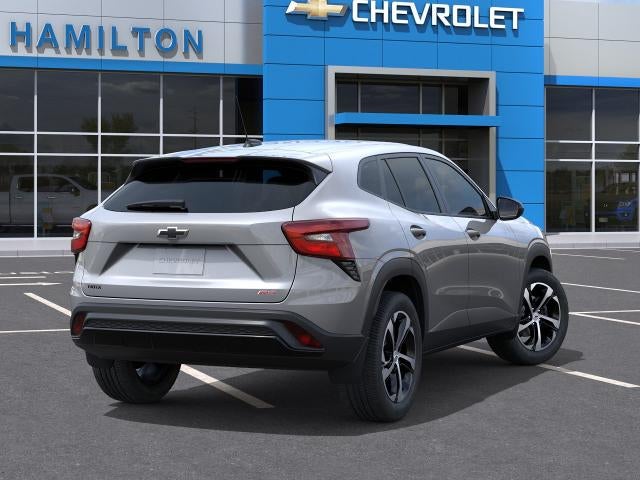 2026 Chevrolet Trax 1RS FWD
