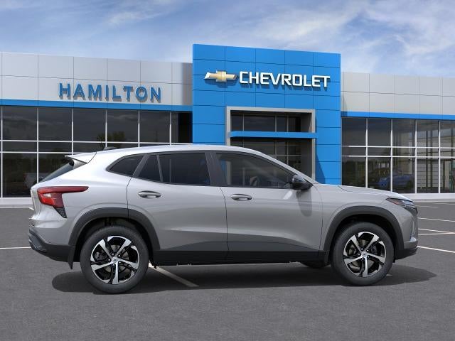 2026 Chevrolet Trax 1RS FWD