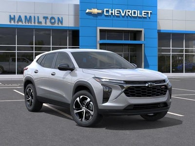 2026 Chevrolet Trax 1RS FWD