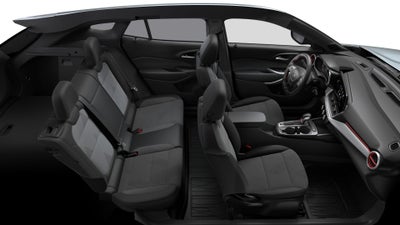 2026 Chevrolet Trax 1RS FWD