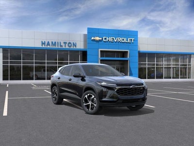 2026 Chevrolet Trax 1RS FWD