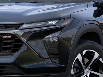 2026 Chevrolet Trax 1RS FWD