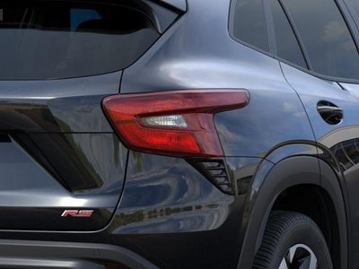 2026 Chevrolet Trax 1RS FWD