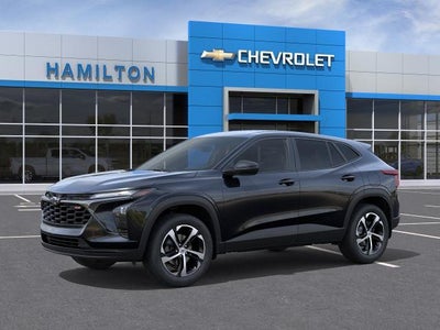 2026 Chevrolet Trax 1RS FWD