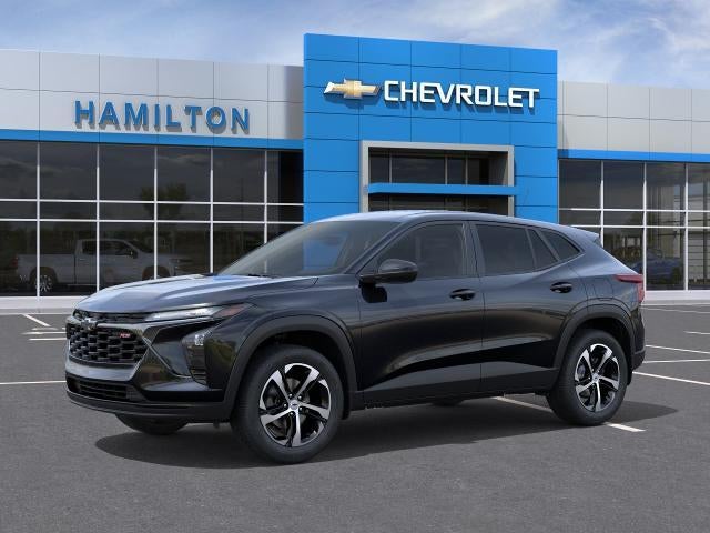 2026 Chevrolet Trax 1RS FWD
