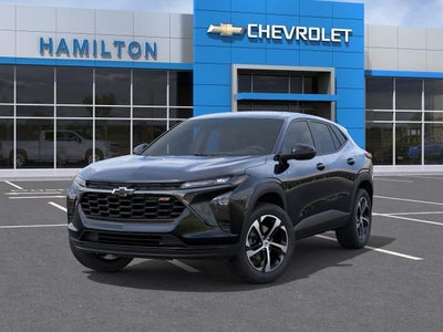 2026 Chevrolet Trax 1RS FWD