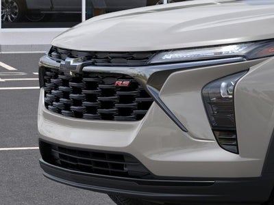 2026 Chevrolet Trax 1RS FWD