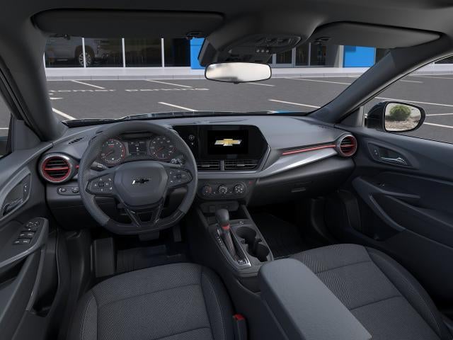 2026 Chevrolet Trax 1RS FWD