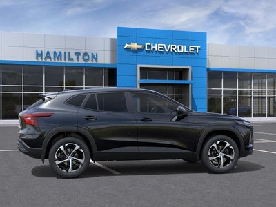 2026 Chevrolet Trax 1RS FWD