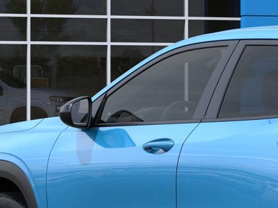 2026 Chevrolet Trax 1RS FWD