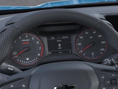 2026 Chevrolet Trax 1RS FWD