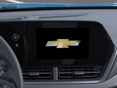 2026 Chevrolet Trax 1RS FWD